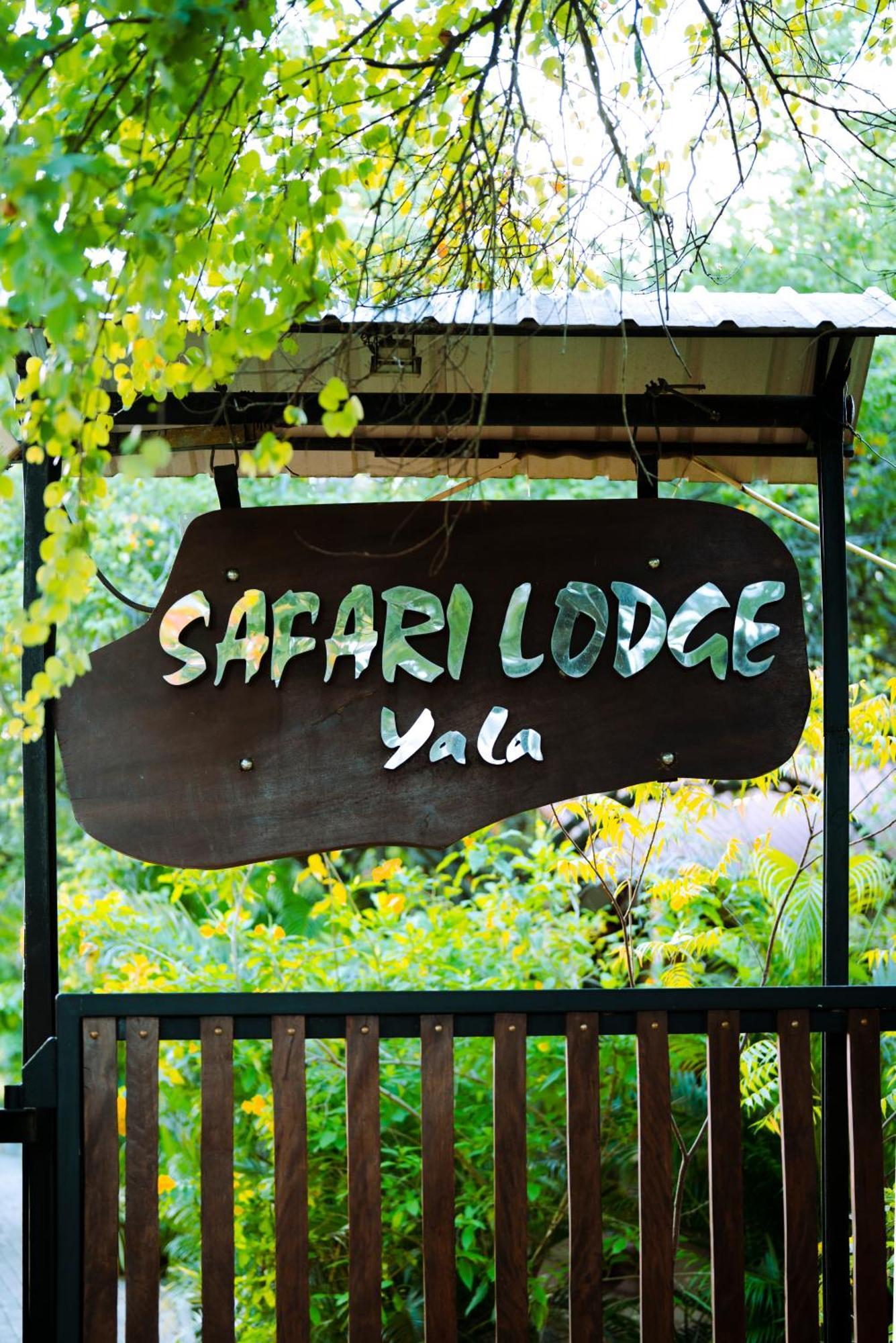 Safari Lodge Yala Kataragama Exterior foto