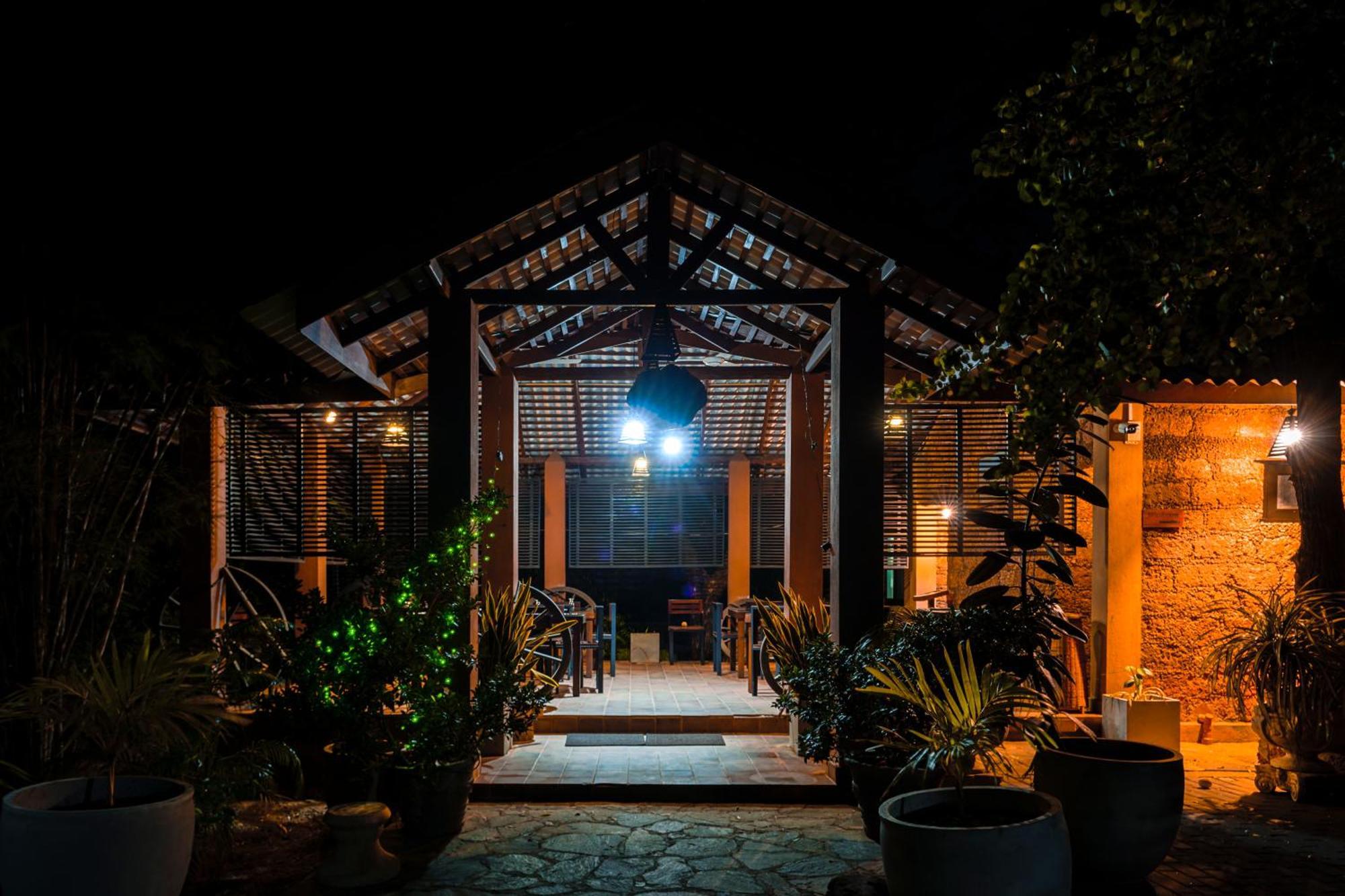 Safari Lodge Yala Kataragama Exterior foto